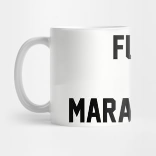 No Maraschinos Mug